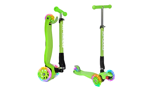 Apollo LED Scooter voor Kinderen