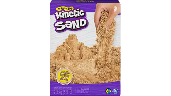 Kinetic Sand - Speelzand - Sensorisch Speelgoed
