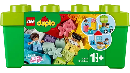 LEGO DUPLO Opbergdoos