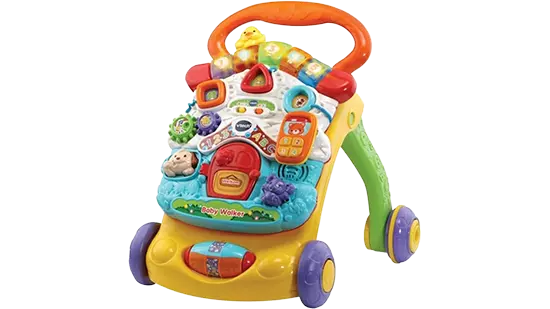 VTech 2 in 1 Baby Walker