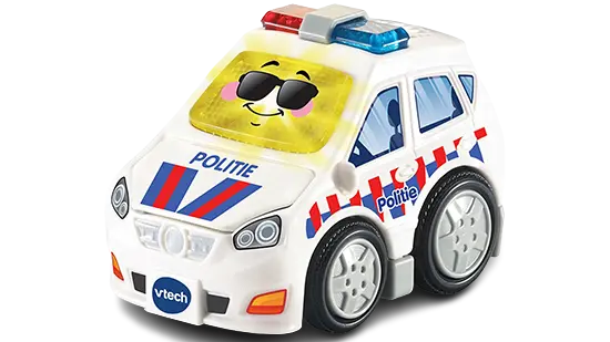 VTech Toet Toet Auto’s Pepijn Politie