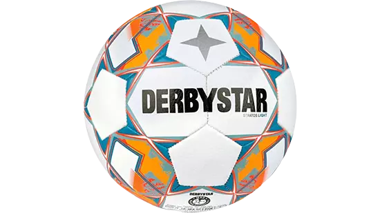Derbystar Jeugd voetbal Stratos Light V23 maat 5
