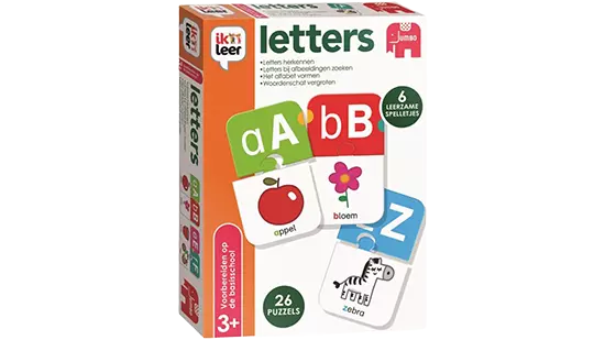 Ik Leer Letters