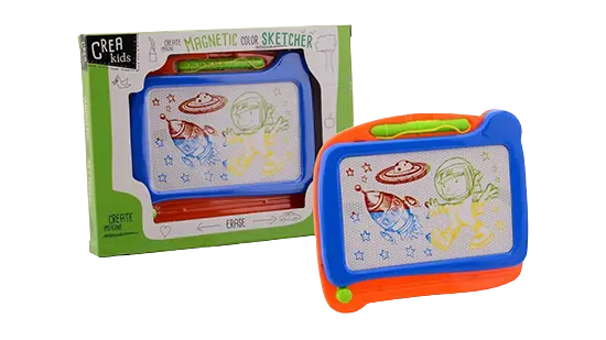 Kids Art Magnetisch Kleuren Tekenbord