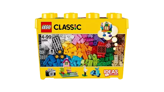 LEGO Classic Creatieve Grote Opbergdoos