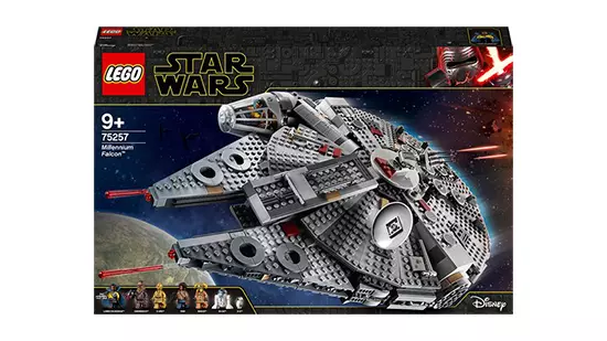 LEGO Star Wars Millennium Falcon