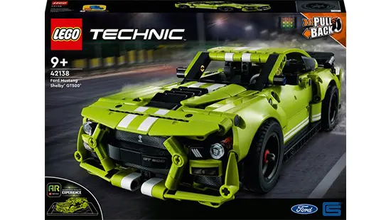 LEGO Technic Ford Mustang Shelby GT500