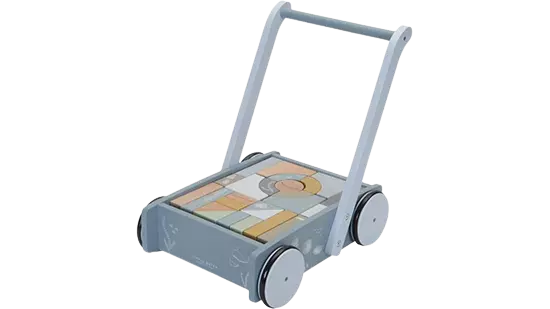 Little Dutch Blokkenkar