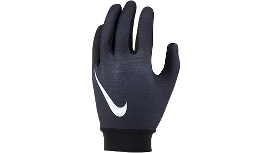Nike Sporthandschoenen - Unisex - zwart - donkergrijs - wit