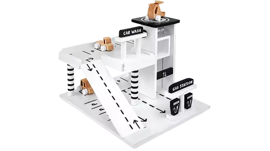 Parkeergarage Mamabrum Speelgoed