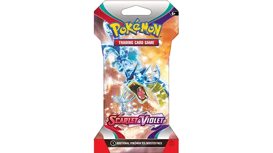 Pokémon Kaarten - Scarlet & Violet