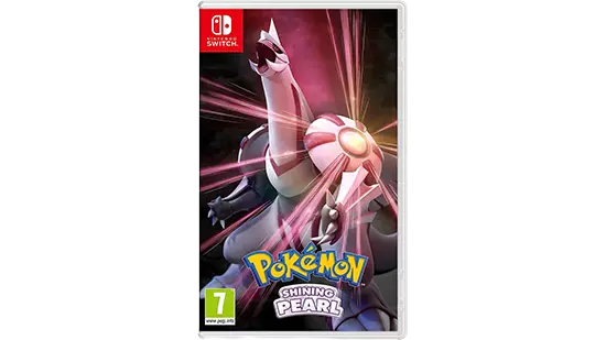 Pokémon Shining Pearl - Nintendo Switch