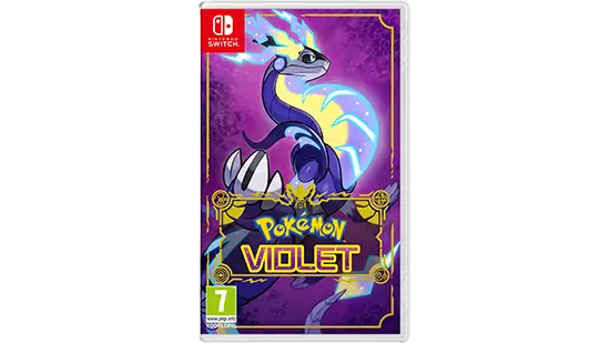 Pokémon Violet - Nintendo Switch