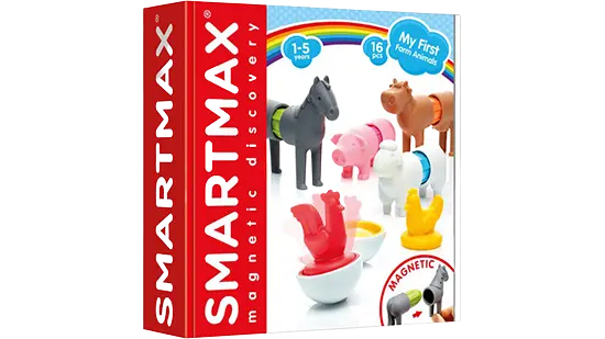SmartMax My First - Farm Animals