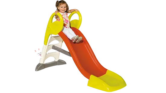 Smoby KS Glijbaan - Vanaf 2 jaar