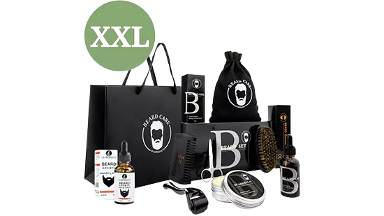 Baardverzorging mannen