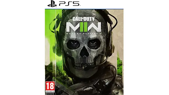 Call of Duty Modern Warfare II - PS5