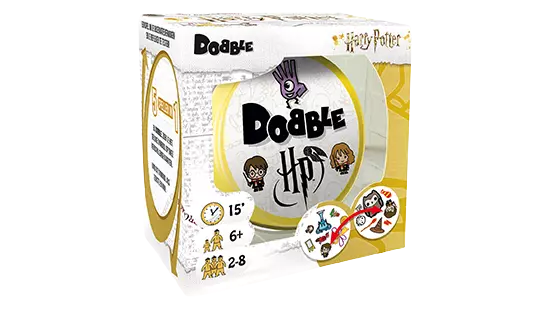Dobble Harry Potter - Kaartspel