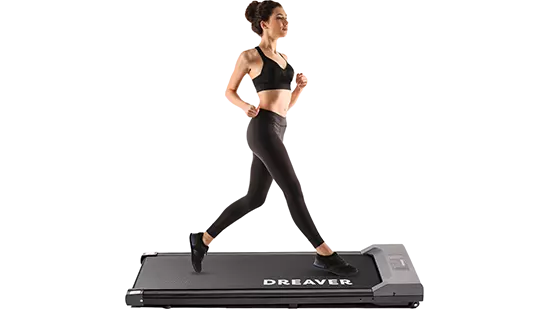 Dreaver S310 Loopband - Wandelband - Walking Pad - Cadeau in de top 10 cadeaus voor mannen