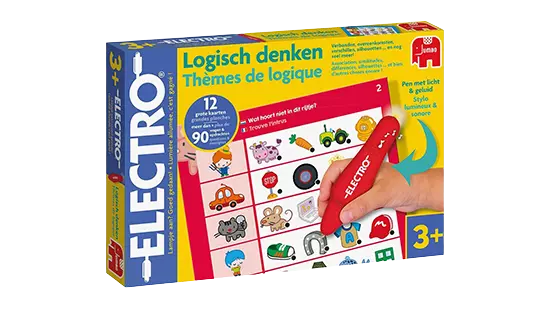 Electro Wonderpen Logisch Denken