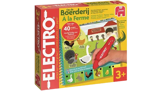 Electro Wonderpen Mini Boerderij