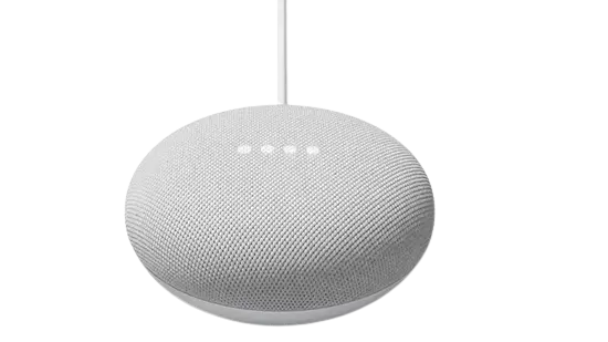 Google Nest Mini - Smart Speaker Grijs