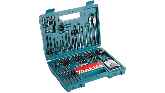 Makita B-53811 Boor-Bitset - 100-delig