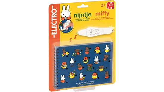 Nijntje Electro Wonderpen