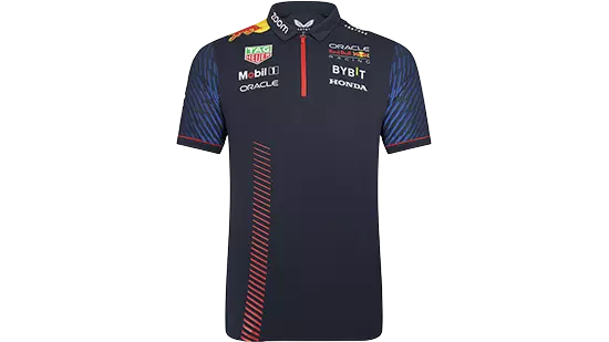 Red Bull Racing Teamline Polo 2023
