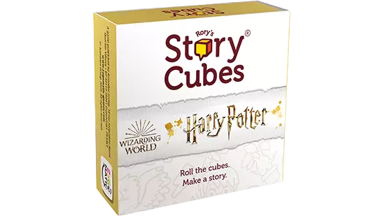 Rory's Story Cubes Harry Potter - Dobbelspel