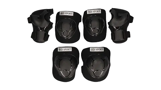 Skate beschermset maat S - 4 tot 5 jaar - kinderen