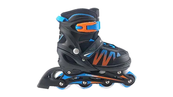 Skates Blauw 31-34 - Skates Jongens