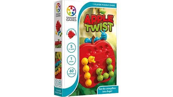 SmartGames - Apple Twist - breinbreker kinderen