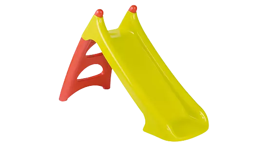 Smoby XS Oranjegroen - Wateraansluiting - 75 cm hoog