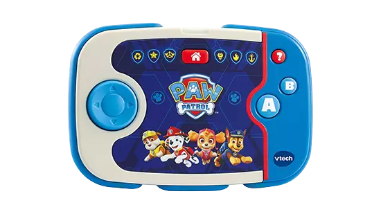 VTech ABC Smile TV - PAW Patrol - Leerzame Spelcomputer