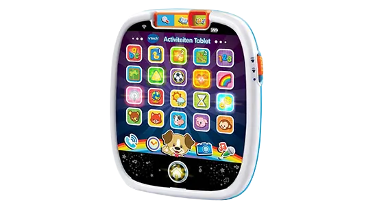 VTech Baby Activiteiten Tablet - Educatief Baby Speelgoed