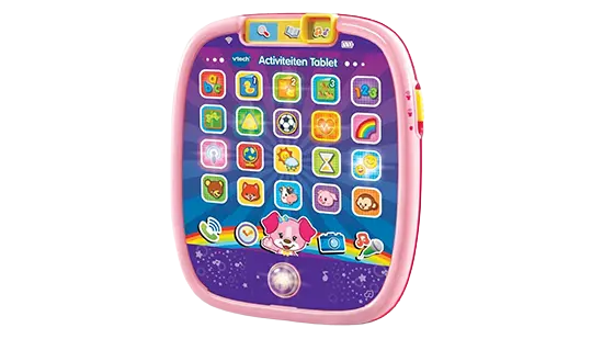 VTech Baby Activiteiten Tablet - Educatief Speelgoed