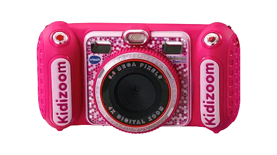 VTech KidiZoom Duo DX Camera - 10-in-1
