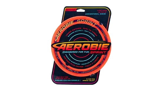 Aerobie Werpring Rood - Sprint