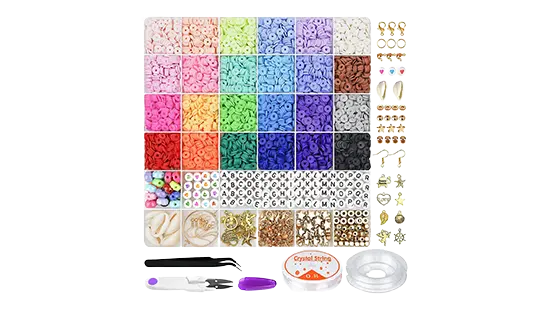 BOTC Sprankelende Sieraden Maken Pakket