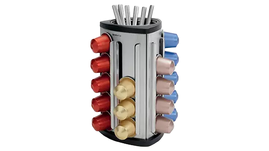 Brabantia Capsulehouder - met Uitneembaar Bakje