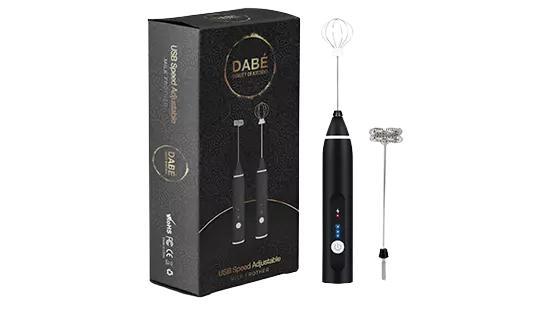 Dabé melkopschuimer - Elektrische melkopschuimer