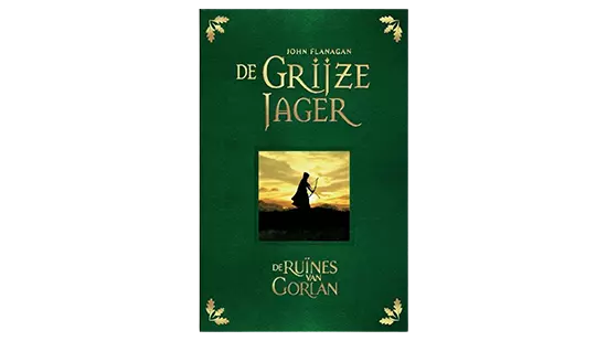 De Grijze Jager 1 - De ruïnes van Gorlan
