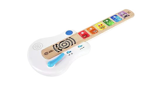 Hape Baby Einstein Magic Touch Guitar Musical