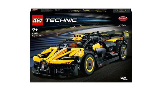 LEGO Technic Bugatti Bolide Modelauto