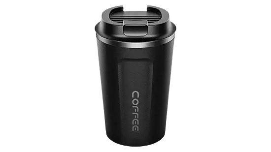 Premium RVS Koffiebeker To Go - Thermosbeker