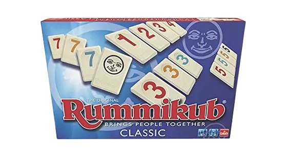 Rummikub The Original Classic - Bordspel