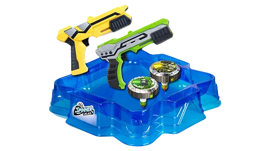 Spinner MAD Deluxe Battle Set