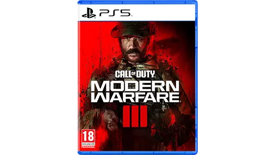 Call of Duty Modern Warfare III - PS5