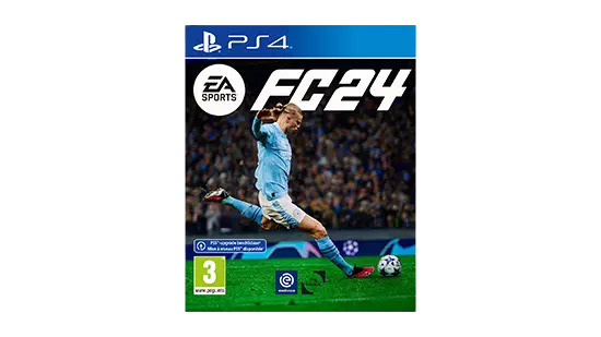 EA Sports FC 24 - PS4